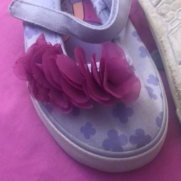 Sophia First Shoes like sneakers - Picture 4 of 8